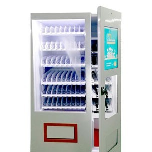 Vending machine - spring machine
